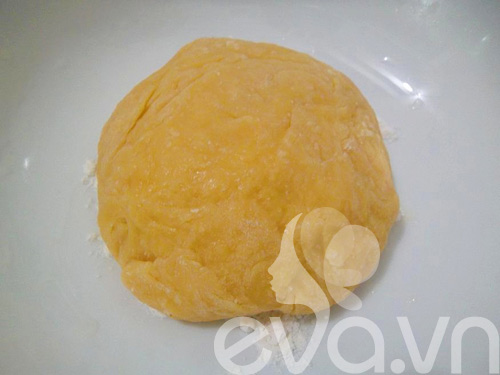 bánh viên chiên - hình minh họa 4
