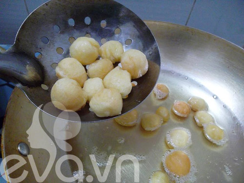 bánh viên chiên - hình minh họa 8
