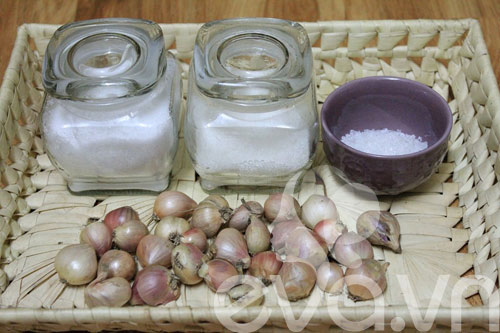 cách làm dưa hành giòn ngon