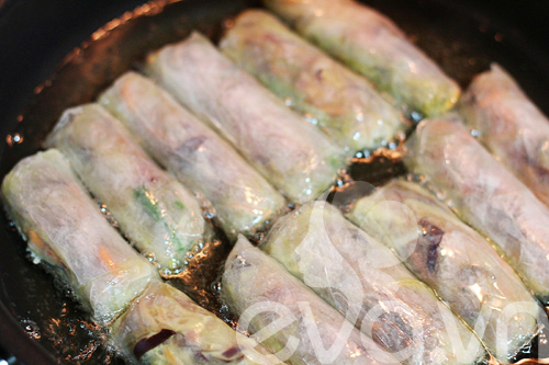 cách làm nem rươi - hình minh họa 7