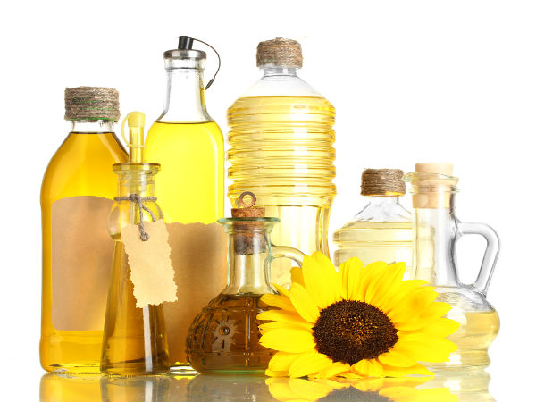Vegetable Oil Or Natural Oil? dầu thực vật