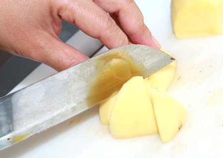 Cách Nấu Súp Bông Cải Xanh Sánh