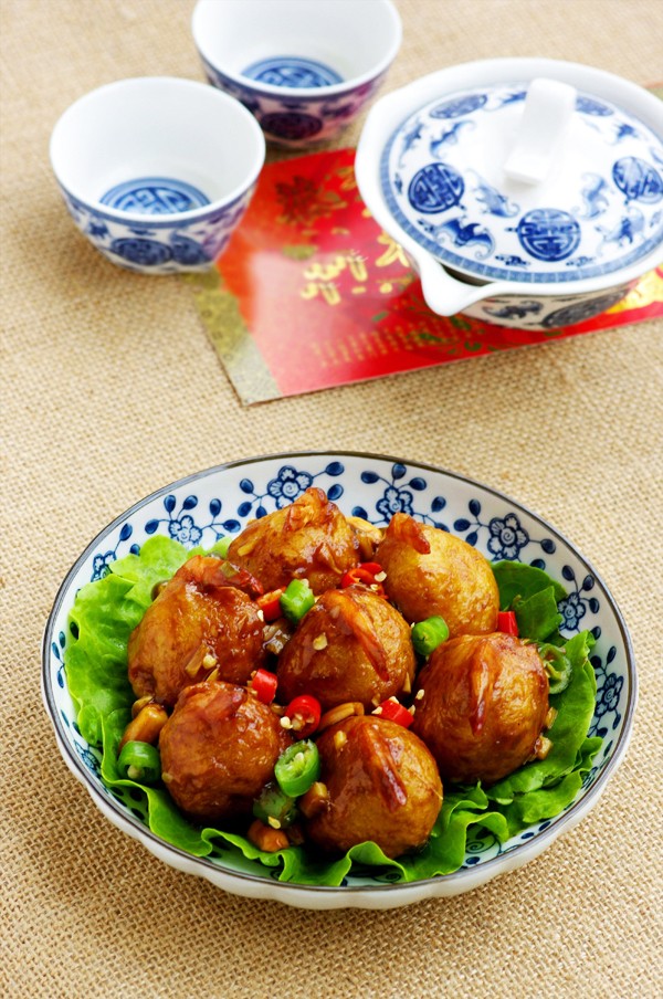 Khoai tây bọc tôm bùi bùi rùm rụm 11 Khoai tây bọc tôm bùi bùi rùm rụm 11