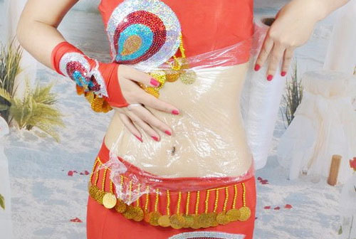Vòng Eo Khỏe Đẹp Từ Bên Trong - hình minh họa 7