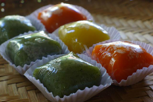 bánh cổ truyền ngày Tết