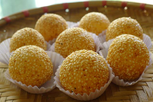 bánh cổ truyền ngày Tết - hình minh họa 3