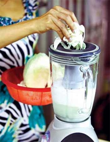 Bắp Cải Món Ăn Bình