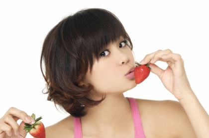 chế độ ăn chống nếp nhăn