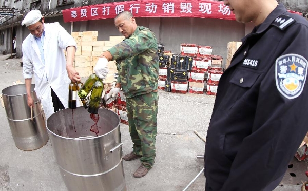 Cảnh Giác Thực Phẩm Kém Chất Lượng - hình minh họa 7