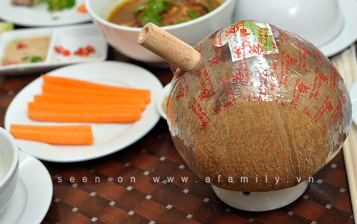 Hương vị khó quên của xôi thịt thỏ áp chảo - hình minh họa 6