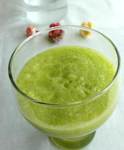 Bí Quyết Làm Sinh Tố Rau Xanh