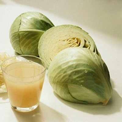 Nước ép bắp cải