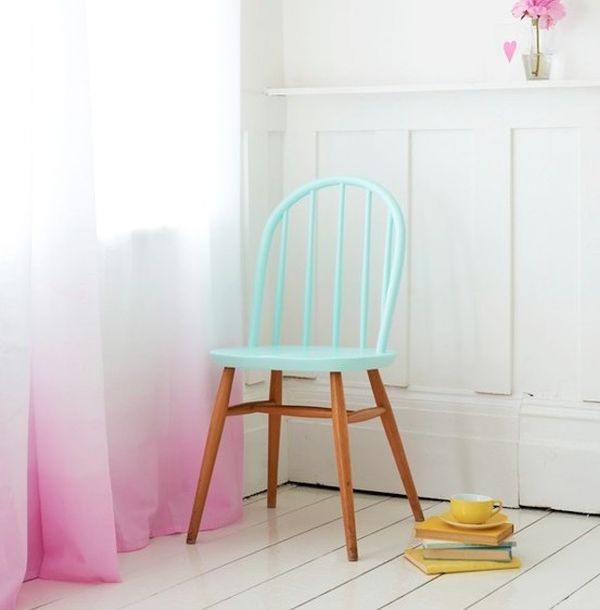 Kỹ thuật Ombre - "chiếc áo" đầy phong cách cho không gian sống 13 kỹ thuật Ombre trang trí nhà - hình minh họa 11