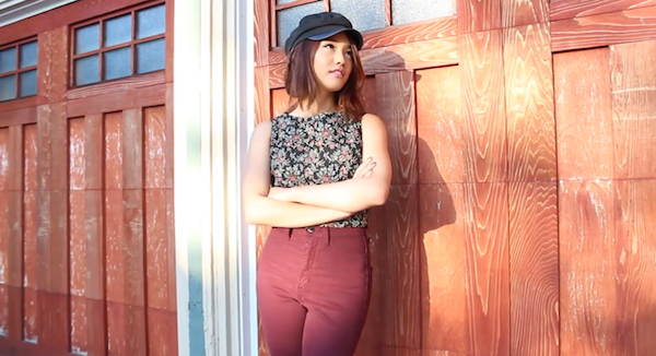 Mix&match với những kiểu áo khoác "chất" nhất Thu/Đông 2013 8 cách phối áo khoác nữ - hình minh họa 6
