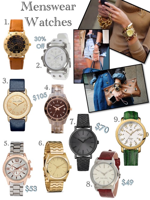 phong cách menswear nữ - hình minh họa 6