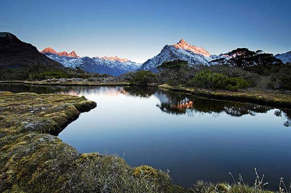 Vẻ đẹp Milford Sound - hình minh họa 2