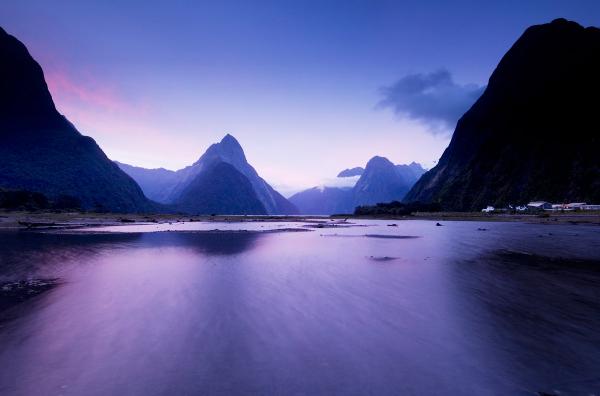 Vẻ đẹp Milford Sound - hình minh họa 16