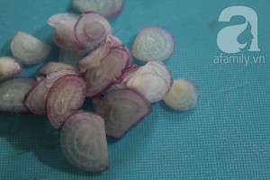 Giòn ngọt ngon cơm với bông cải xanh xào cật heo 5