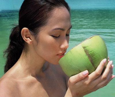 Nước Dừa Tươi Món Quà Thuần Khiết