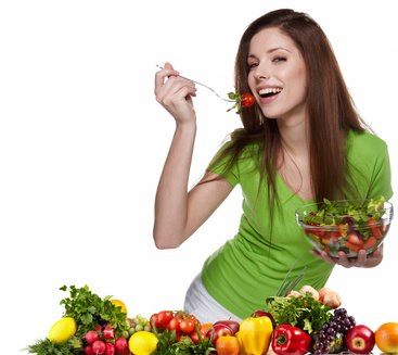lợi ích sức khỏe ăn chay - hình minh họa 3