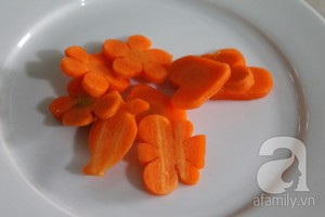 Giòn ngọt ngon cơm với bông cải xanh xào cật heo 3