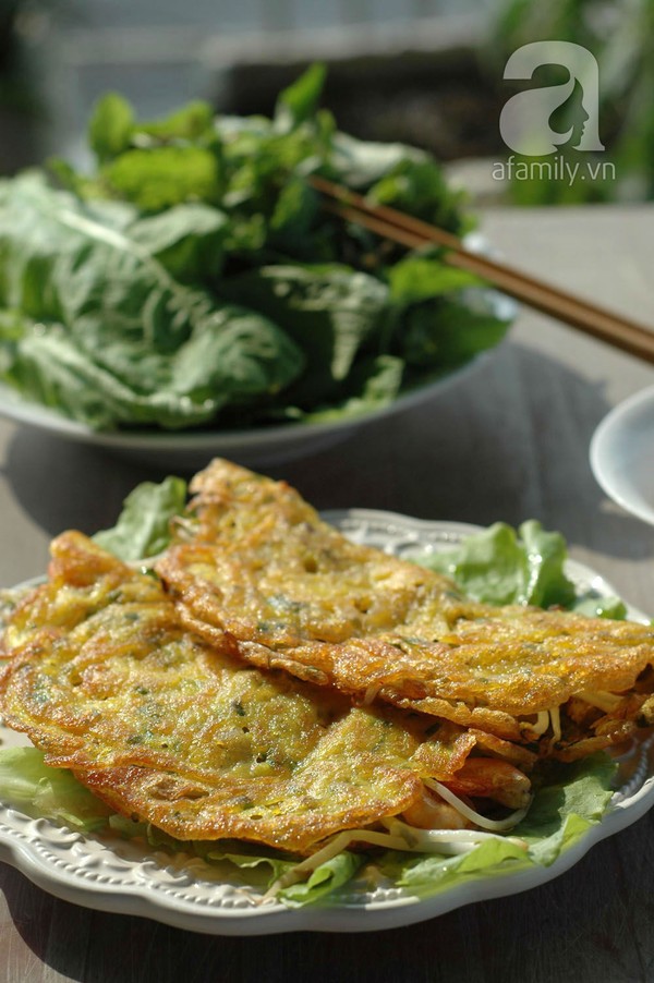 Cách làm bánh xèo mỏng giòn cực thơm ngon 23 cách làm bánh xèo giòn rụm - hình minh họa 22