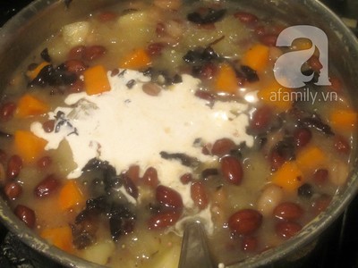 cách nấu chè bà ba - hình minh họa 12