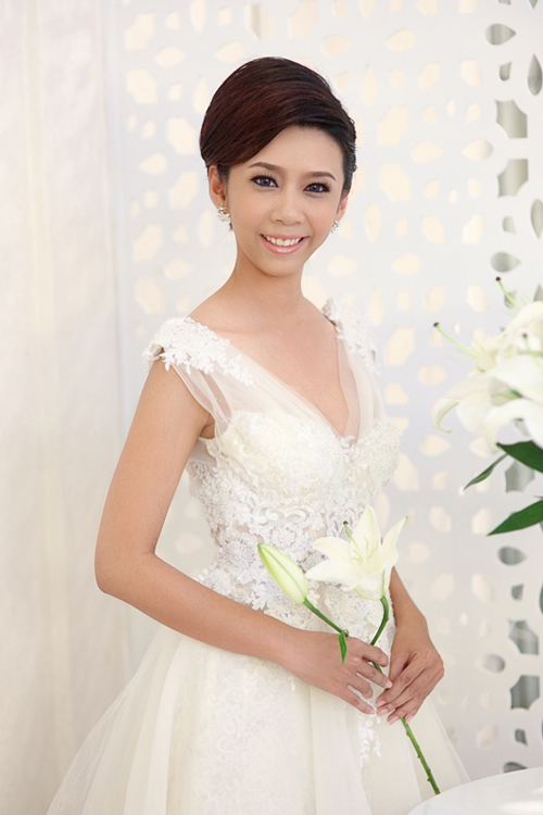 son nude cô dâu - hình minh họa 2