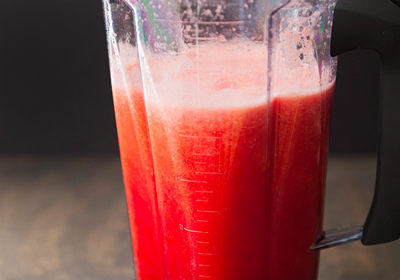 Pha soda dưa hấu tươi vừa đã khát vừa đảm bảo 4 cách làm soda dưa hấu - hình minh họa 8