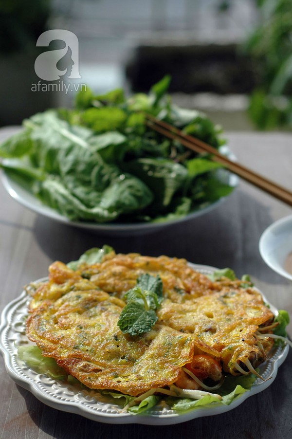 Cách làm bánh xèo mỏng giòn cực thơm ngon 22 cách làm bánh xèo giòn rụm - hình minh họa 21