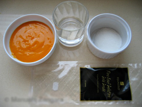 Panna cotta hoa nhài - hình minh họa 2