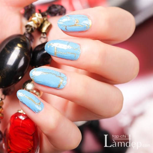 Sức Hút Tinh Tế Từ Mẫu Nail - hình minh họa 8