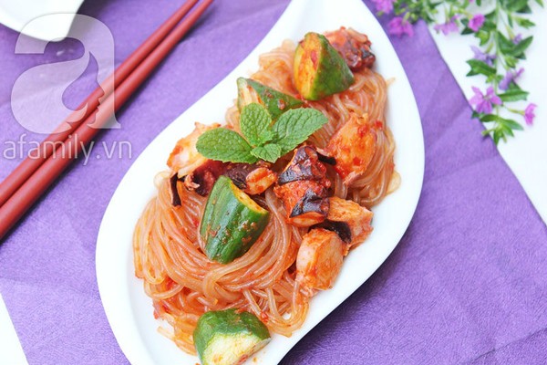 Salad bạch tuộc giòn ngon lạ miệng 10 Salad bạch tuộc giòn - hình minh họa 9