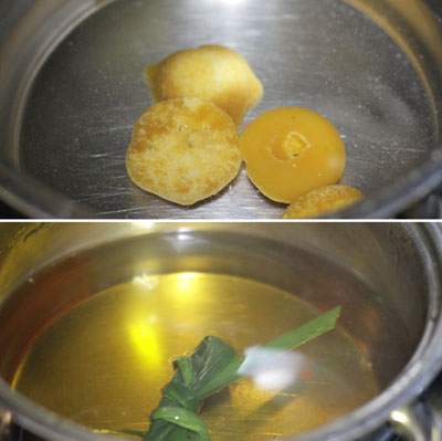 chè mít sương sa hạt lựu - hình minh họa 2