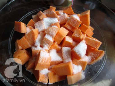 Cách nấu chè khoai lang cách nấu chè khoai lang - hình minh họa 3