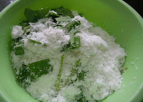 ="Dừa