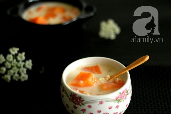 Cách nấu chè khoai lang cách nấu chè khoai lang - hình minh họa 9