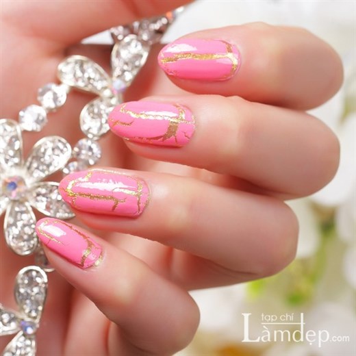 Sức Hút Tinh Tế Từ Mẫu Nail - hình minh họa 9