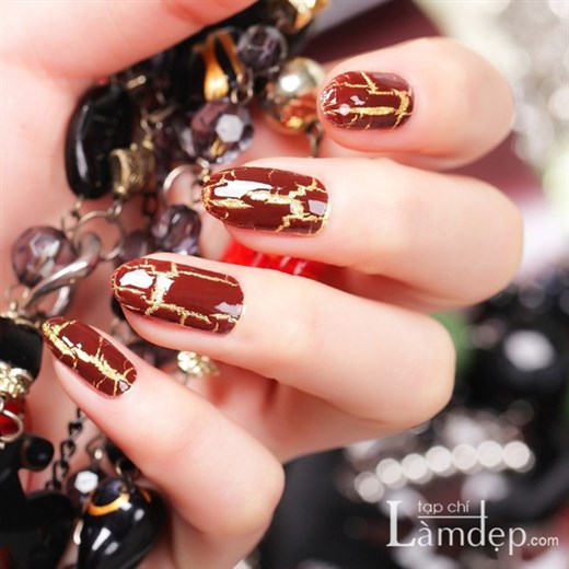 Sức Hút Tinh Tế Từ Mẫu Nail - hình minh họa 14