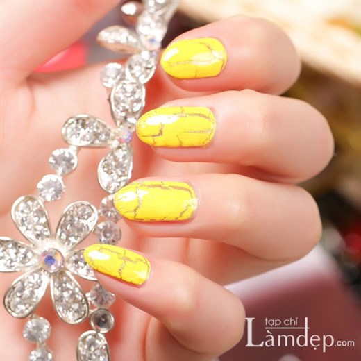 Sức Hút Tinh Tế Từ Mẫu Nail - hình minh họa 13