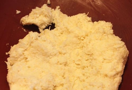 chè củ sắn dẻo thơm - hình minh họa 2