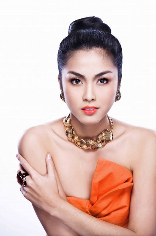 lông mày tự nhiên - hình minh họa 4