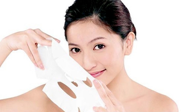 mặt nạ giấy