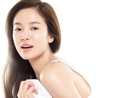 bí mật về làn da