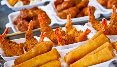 món ăn vặt gây béo bụng - hình minh họa 2