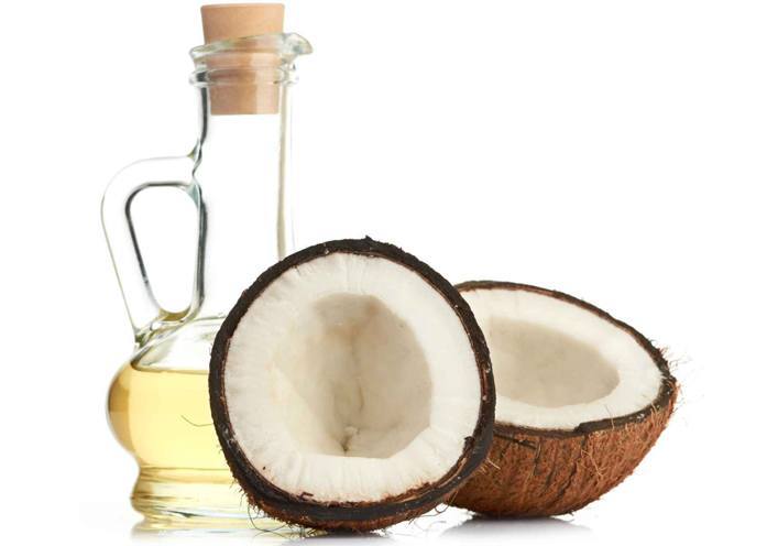 Dầu Dừa Dưỡng Da - hình minh họa 2